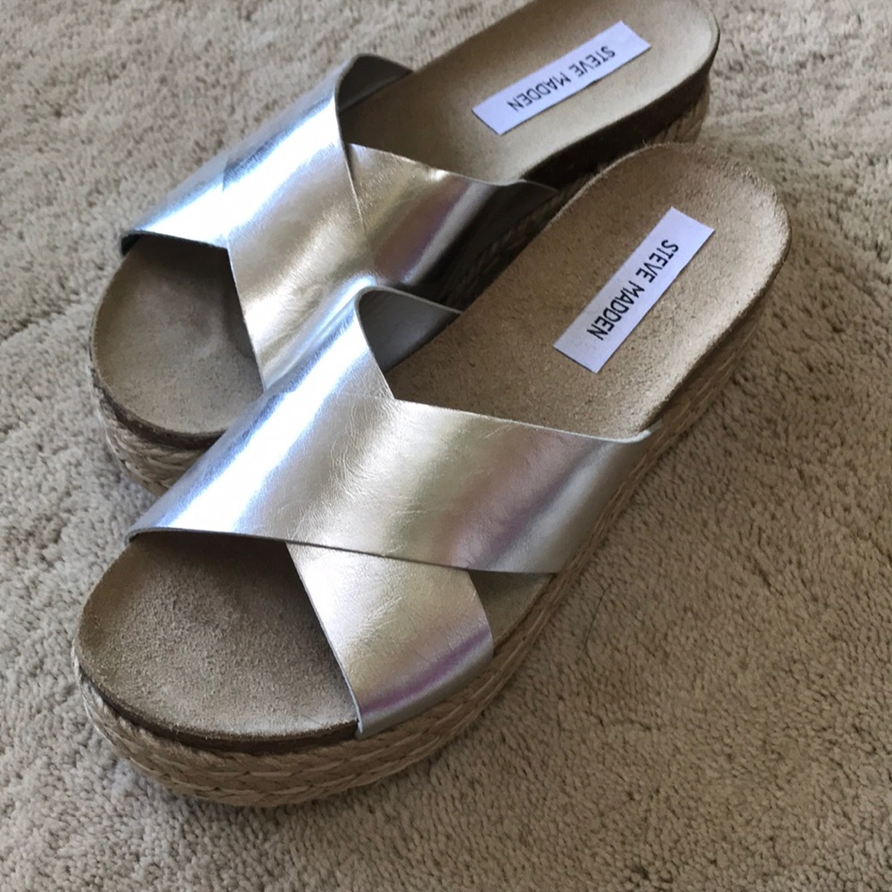 Steve Madden shoes